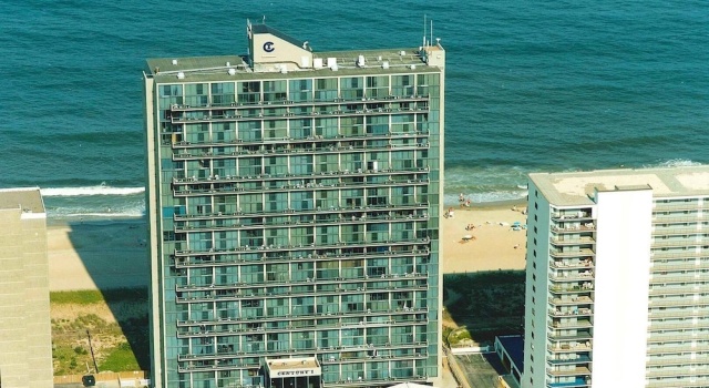Номер Standard с 2 комнатами с балконом Century I 702 2 Bedroom Condo by RedAwning