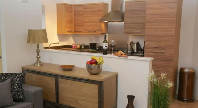 Wilford View, Nottingham, Забронировать Отель Отели Ноттингема с парковкой, Парковка