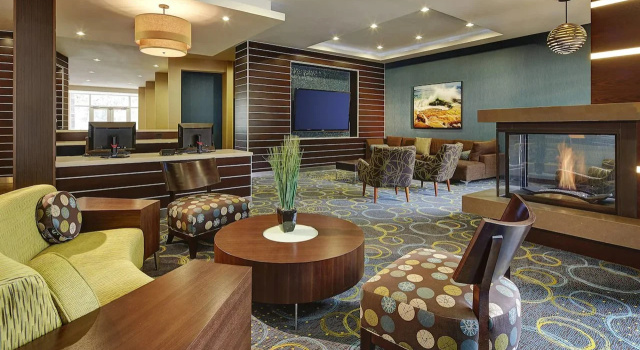 Fairfield Inn & Suites by Marriott San Diego Carlsbad, Забронировать Отель Отели Карлсбад с бассейном, Бассейн