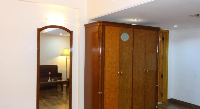 Люкс Пентхаус Hotel Combermere
