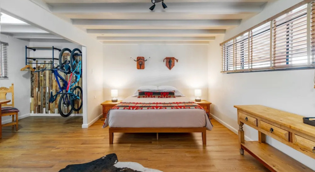 Номер Deluxe Pecos Trail Inn