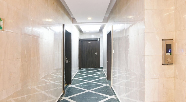 Fabhotel Vishesh Continental