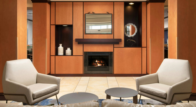 Fairfield Inn & Suites Chattanooga I-24/Lookout Mountain, Réserver Hôtel Lookout Mountain 