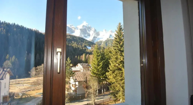 Номер Comfort Hotel Edelweiss