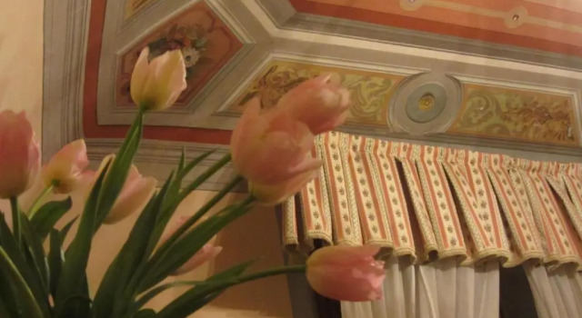 Номер Superior Relais Centro Storico Residenza D'Epoca