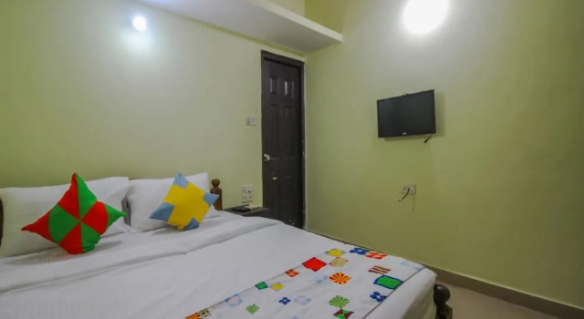 OYO 15104 Home Peaceful 2BHK Villa Baga, Забронировать Вилла Коттеджи Бага, Коттедж