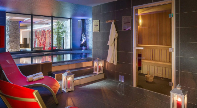 CGH Résidence Boutique Le Lodge Hemera, Забронировать Бутик-отель Ла-Розьер Espace San Bernardo
