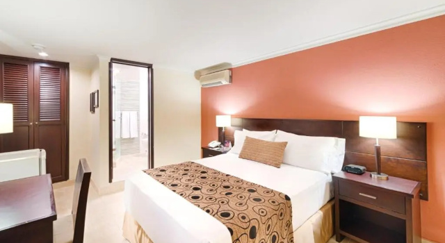 Двухместный номер Standard Hotel Arizona Suites Cúcuta