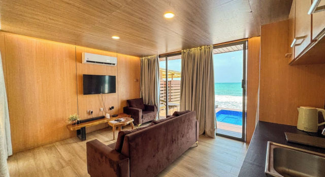 Selah Beach Cabins