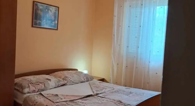 Апартаменты с 2 комнатами с балконом Apartments Dana