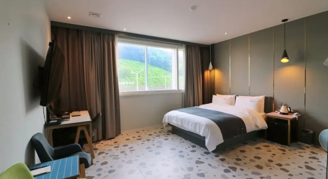 Номер Deluxe Stay-inn Hotel