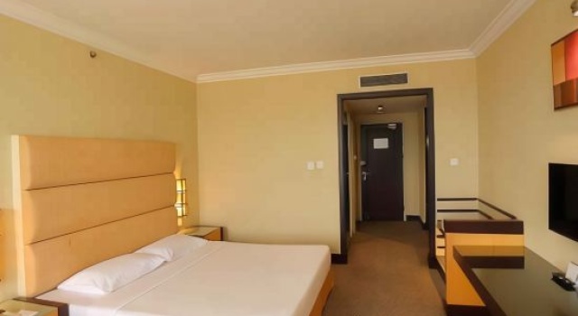 Двухместный номер Superior Dynasty Hotel Miri