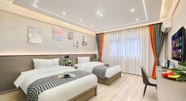 Great Hotel, Забронировать Отель Отели Чэнду с парковкой, Парковка