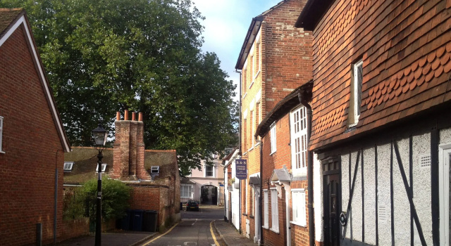 1 Park Row BB, Book Hotel Farnham 