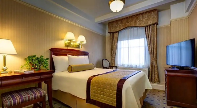 Двухместный номер Standard Wellington Hotel