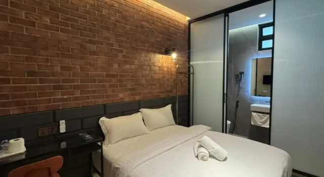 Номер Premium Havona Boutique Hotel - Mount Austin - Self Check-in