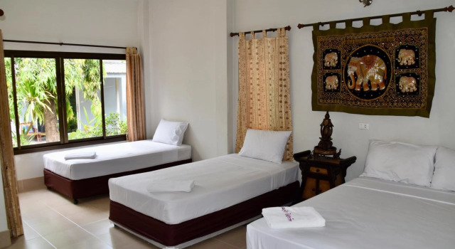 Magic Resort, Забронировать Курортный отель Ламаи-Бич Самуи