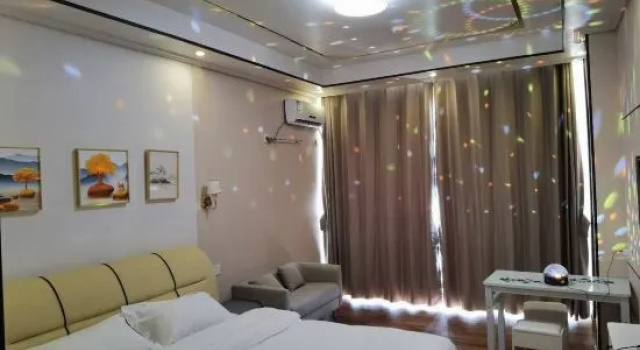 Люкс Deluxe Nanning Platinum Hotel (Guangxi University for Nationalities)