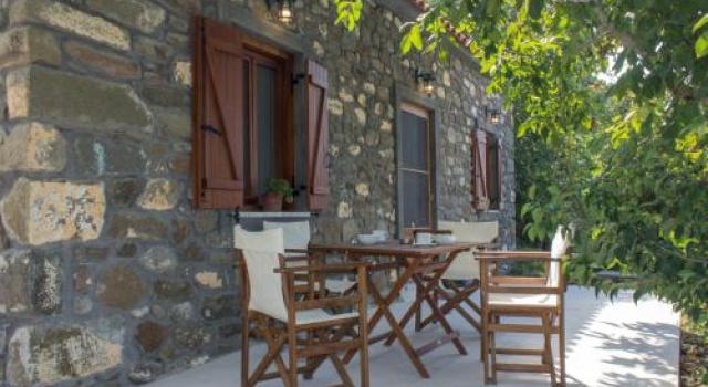 Perivoli Stone house, Забронировать Апартаменты/квартира Эресос-Антисса Лесбос