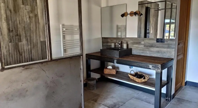 Номер Deluxe Manoir du Marquis de Montcalm