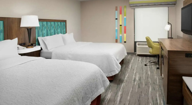 Номер Standard Hampton Inn College Park