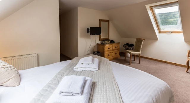 Mains of Taymouth Smiddy, Забронировать Отель Аберфелди Пертшир