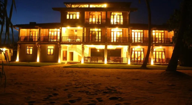 Serein Beach Hotel, Rezervați Hotel Tangalle Hambantota District