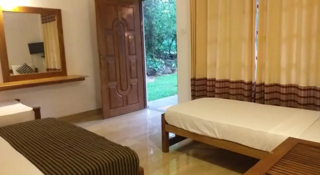 Семейный номер Deluxe Isanka Lion Lodge