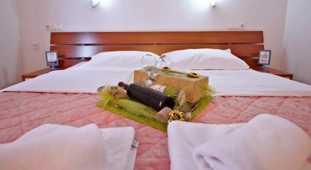 Двухместный номер Standard Hotel No-1