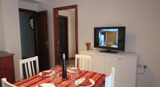 Апартаменты с балконом Apartamentos Turisticos Ca Ramon