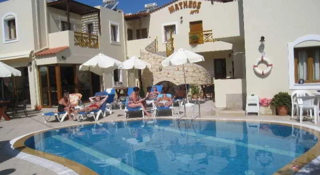 Matheos Apartments, Забронировать Апартаменты/квартира СПА-отели Пископианон, SPA-услуги