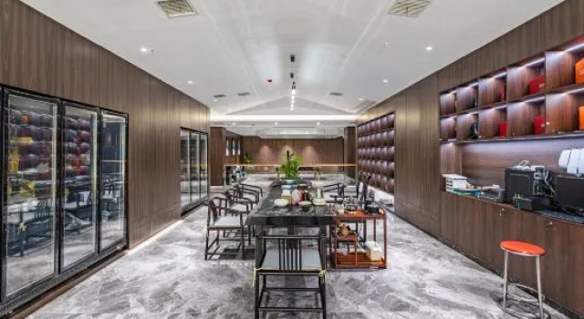 Rezen  He Yi  Hotel, Забронировать Отель Отели Хэнъян с парковкой, Парковка
