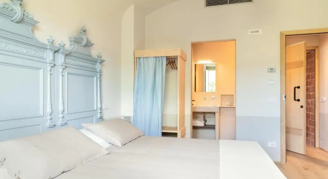 Двухместный номер Deluxe CUGUSI BnB