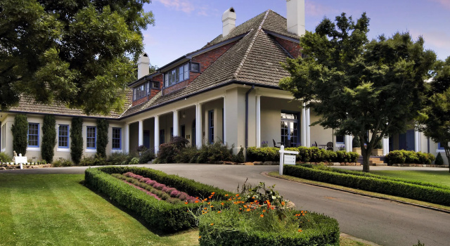Номер Standard Peppers Manor House