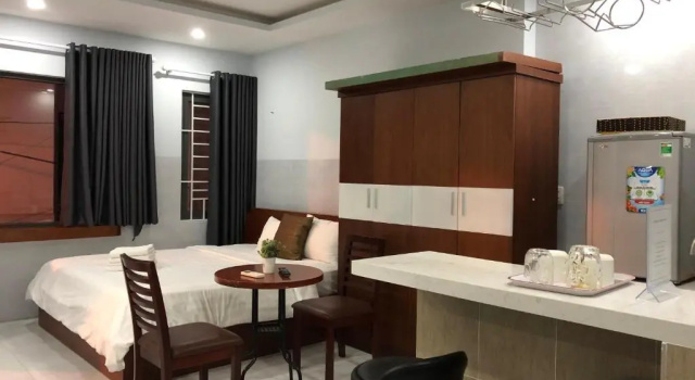 Апартаменты с балконом Gemma Apartment