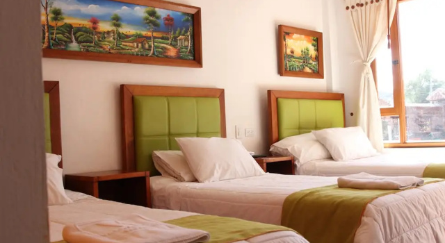 Номер Standard Hotel Villa Alegria