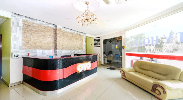 Oyo 90623 Thank Q Inn 3