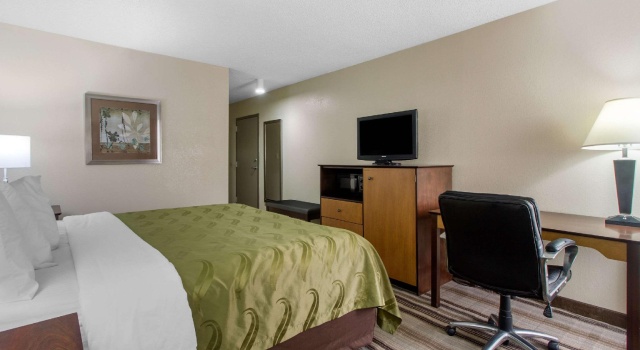 Двухместный номер Standard Quality Inn Bulls Gap