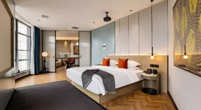 Executive- suite LongFeng Hotel