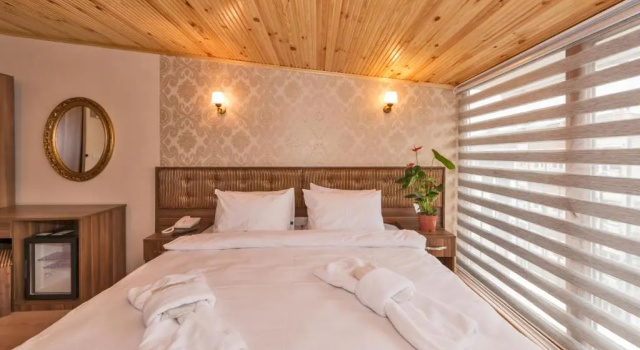 Двухместный номер Standard Sahil Boutique Hotel