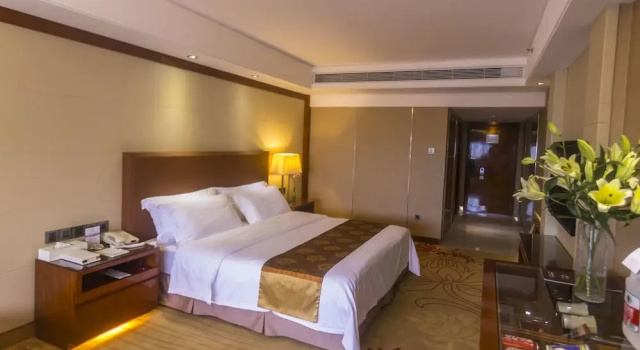 Двухместный номер Executive Manhattan Kinlen Hotel - Shishi