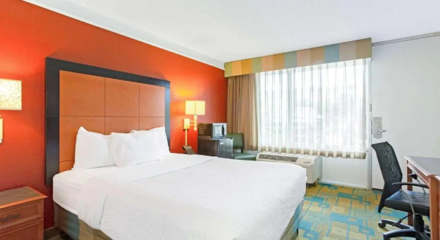 Двухместный номер Standard Quality Inn Slidell I-10