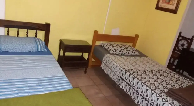 Апартаменты Standard с 2 комнатами El Cedro Apartments