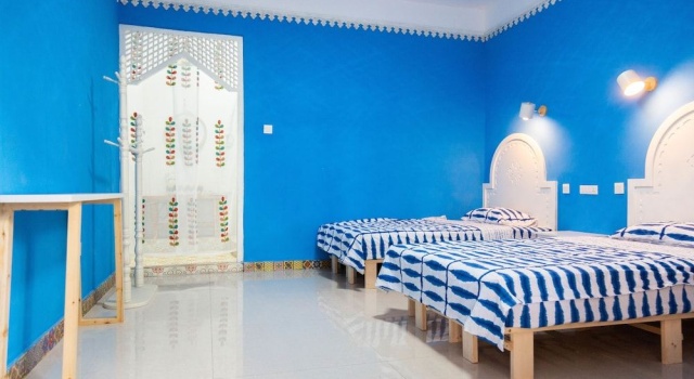 New Dap Hostel in Grape Town, Забронировать Хостел Турпан Синьцзян-Уйгурский автономный район