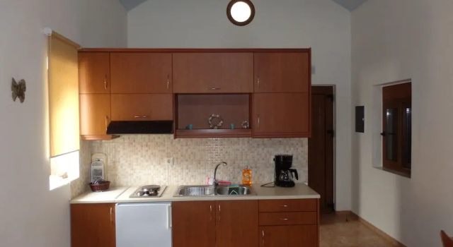 Апартаменты Ravdoucha Beach Studios
