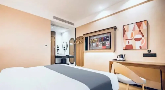 Номер Economy XIGE guangzhou hotel