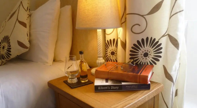 Номер Standard Aberllynfi Riverside Guest House