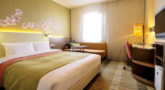 Двухместный номер Deluxe Kichijoji Excel Hotel Tokyu