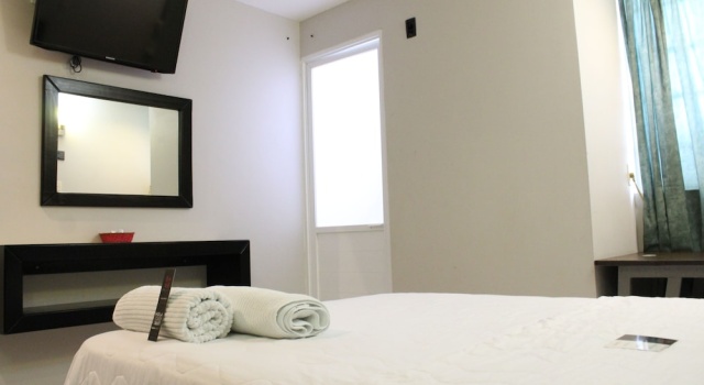 Номер Standard Hotel Florencia