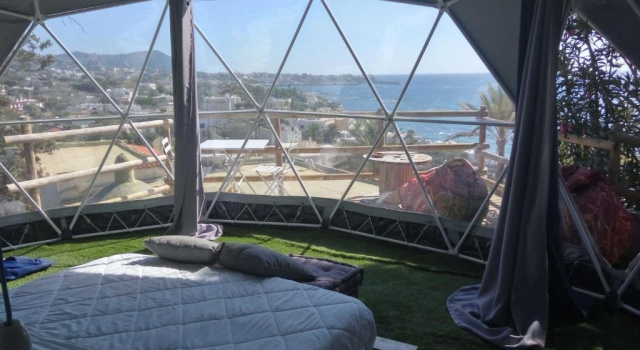 Тент Eremo di Montevergine Ischia Apartments
